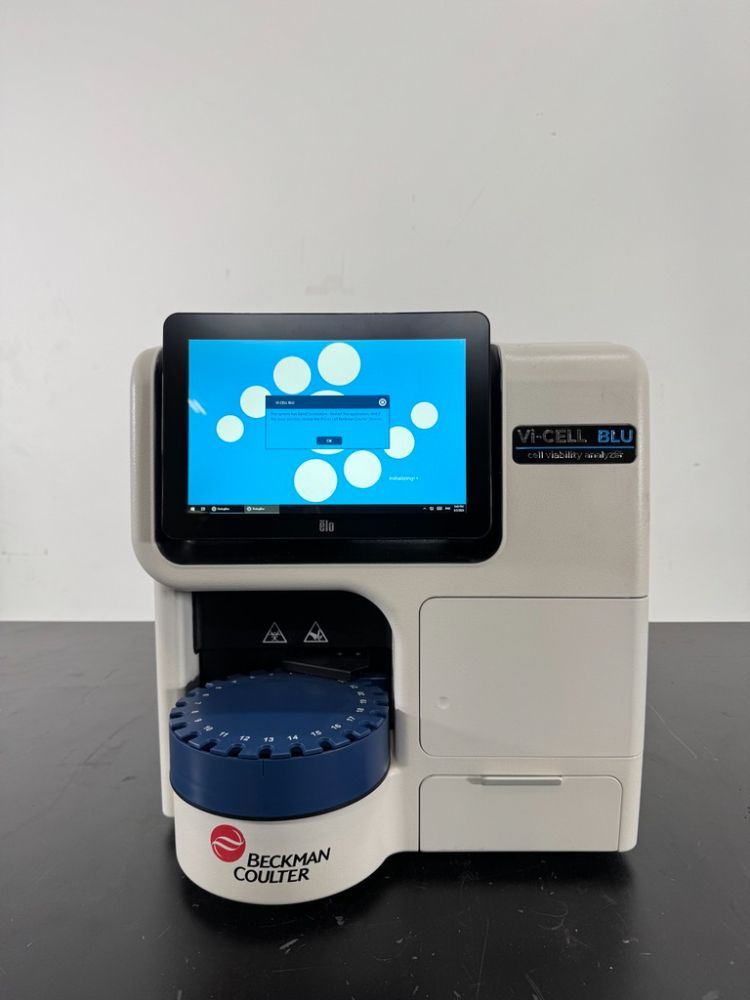 Image of Beckman Coulter Vi-Cell BLU Cell Viability Analyzer